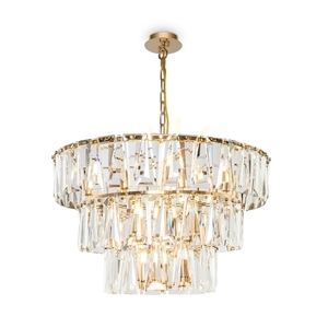 Lampa wisząca PUNTES MOD043PL-18G Maytoni small 2