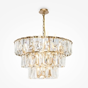 Lampa wisząca PUNTES MOD043PL-18G Maytoni small 0