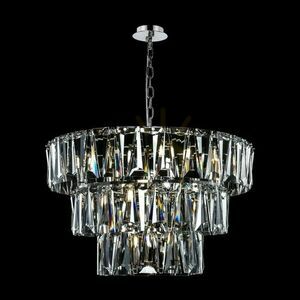 Lampa wisząca PUNTES MOD043PL-18CH Maytoni small 2