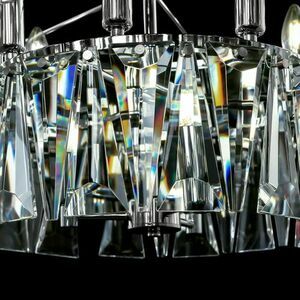 Lampa wisząca PUNTES MOD043PL-18CH Maytoni small 5