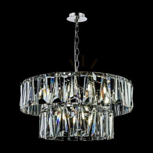 Sprawdź Lampa wisząca PUNTES MOD043PL-12CH Maytoni