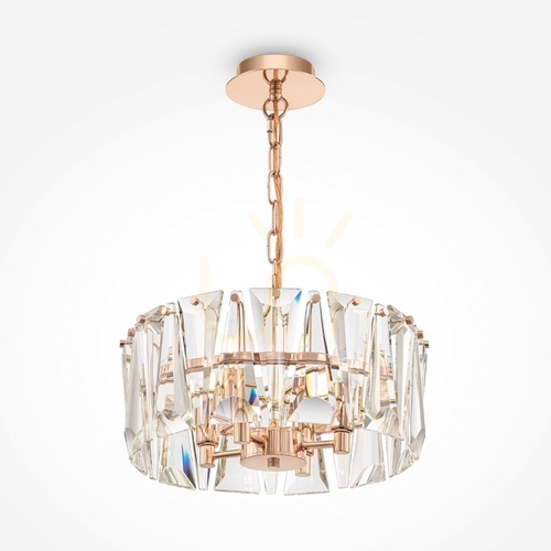Sprawdź Lampa wisząca PUNTES MOD043PL-04G Maytoni