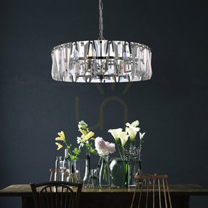 Lampa wisząca PUNTES MOD043PL-06CH Maytoni small 1