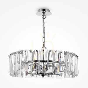 Lampa wisząca PUNTES MOD043PL-06CH Maytoni small 0