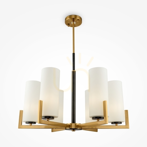 Sprawdź Lampa wisząca FORTANO MOD089PL-06BS Maytoni