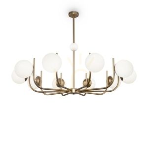 Lampa wisząca RENDEZ-VOUS MOD109PL-10BS Maytoni small 1