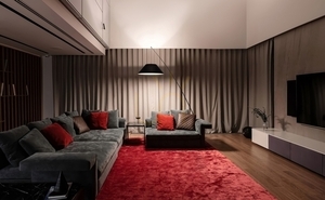 Lampa podłogowa CAMPANULA Z002FL-01B Maytoni small 1