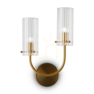 Kinkiet ARCO MOD223WL-02BS1 Maytoni small 2