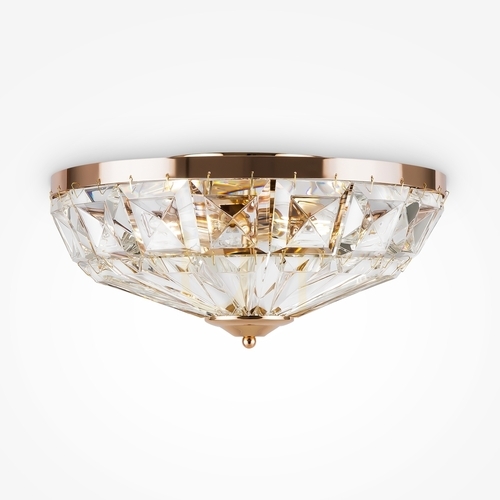 Sprawdź Plafon FACET MOD094CL-04G Maytoni