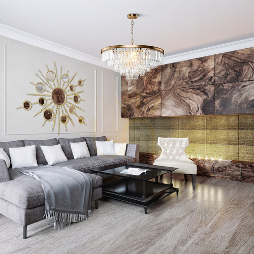 Sprawdź Lampa wisząca REVERO MOD085PL-12BS Maytoni