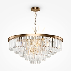 Lampa wisząca REVERO MOD085PL-12BS Maytoni small 0