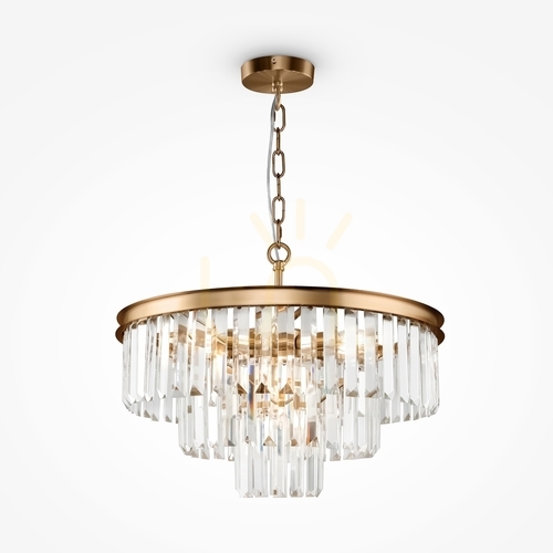 Sprawdź Lampa wisząca REVERO MOD085PL-07BS Maytoni
