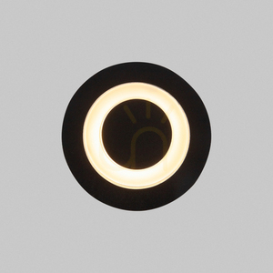 Lampa wpuszczana do ściany LIMO O037-L3B3K IP65 Maytoni small 0