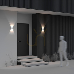 Zewnętrzna oprawa architektoniczna STRATO O417WL-L4W3K 4 W, biała Maytoni small 10