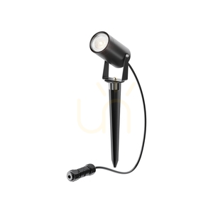 Reflektor zewnętrzny Maytoni Scope czarny IP65 O025FL-01B small 1