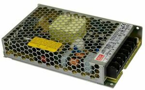 Zasilacz do szynoprzewodu magnetycznego 48V Maytoni 150W szary TRA004DR-150S small 0