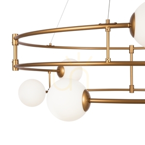 Lampa wisząca BALANCE MOD317PL-06G Maytoni small 3
