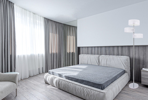 Sprawdź Lampa podłogowa ANTILA 3xE27 chrom