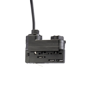 Lampa wisząca do Szynoprzewodu 3F MADARA MINI II GU10  - 230 V - czarna small 5