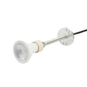 Lampa wisząca do Szynoprzewodu 3F MADARA MINI II GU10  - 230 V - czarna small 6