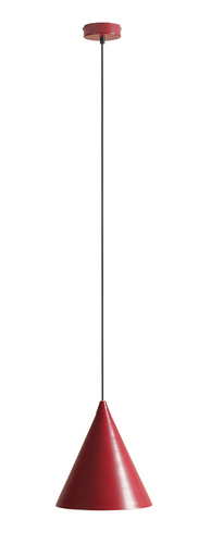 Sprawdź Lampa wisząca Aldex FORM Red Wine metal E27 24 cm 1108G15