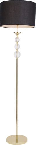 Sprawdź Lampa stołowa Zuma Line REA RLT93163-1GB II ZŁOTO-CZARNA
