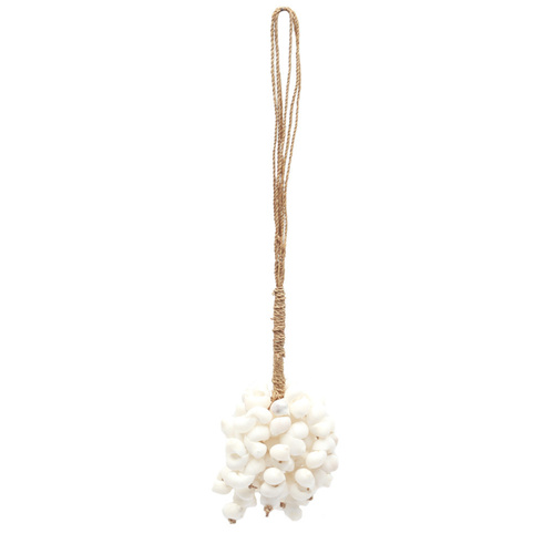 Sprawdź Kai Tassel - White