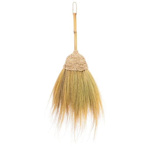 Sprawdź Raffia Broom - Natural