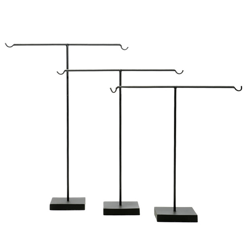Sprawdź Metal Keychain Holders - Set of 3