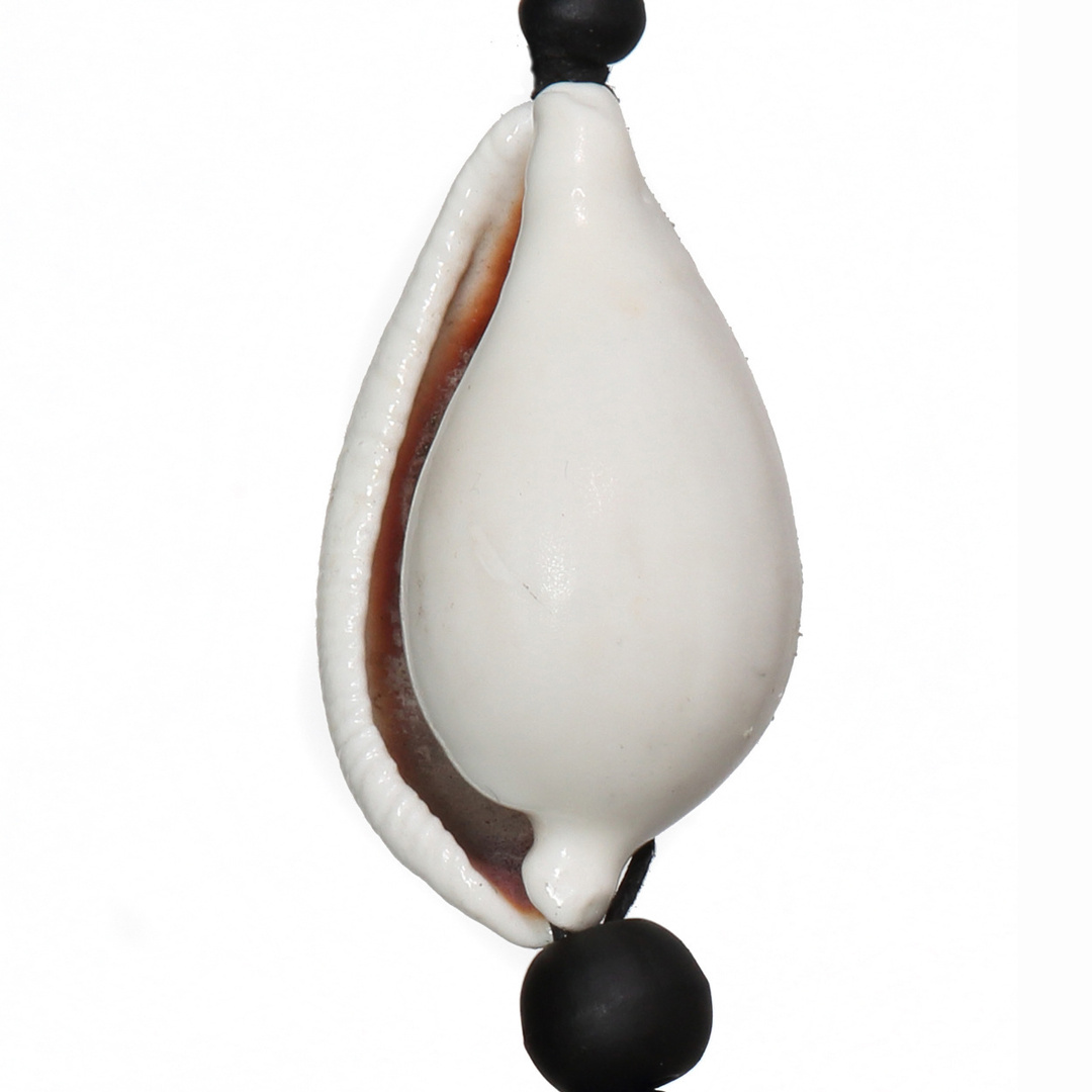 Zobacz Togian Keychain - Black White Togian Keychain - Black White