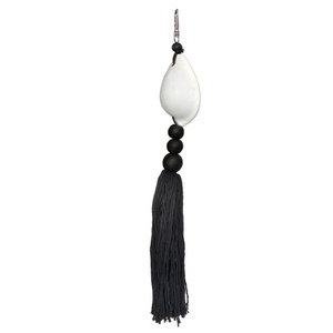 Togian Keychain - Black White 0 Togian Keychain - Black White small 0