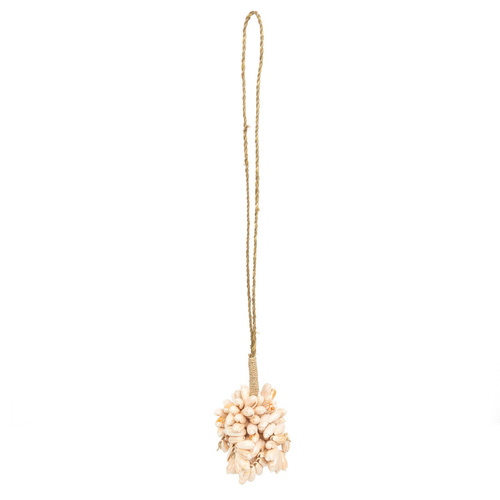 Sprawdź Pink Shell Tassel