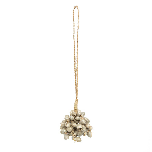 Sprawdź Grey Shell Tassel