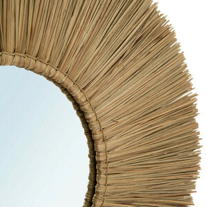Alang Alang Mirror - Natural - L 2 Alang Alang Mirror - Natural - L small 2