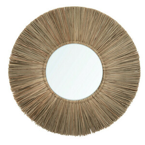 Alang Alang Mirror - Natural - L 0 Alang Alang Mirror - Natural - L small 0