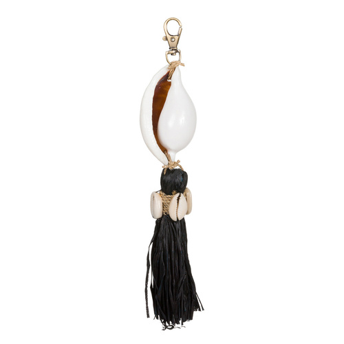 Sprawdź Kubu Keychain - Black Natural