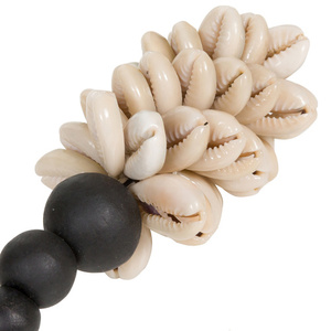 Canggu Keychain - Natural Black small 3