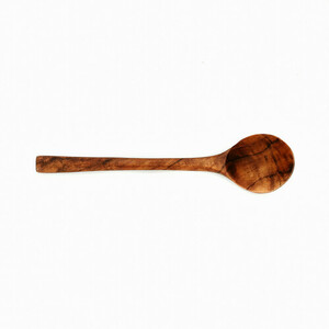 Teak Root Spoon - S small 1