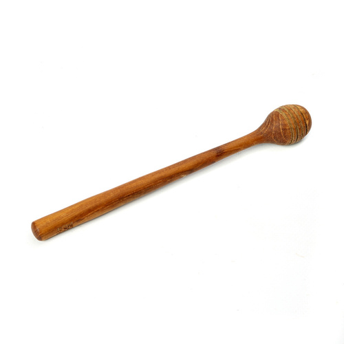 Sprawdź Wałek do miodu teakowy BAZAR BIZAR Naturalny Teak Root Collection
