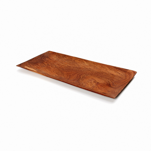 Sprawdź Teak Root Sushi Plate - M