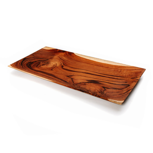 Sprawdź Teak Root Sushi Plate - L