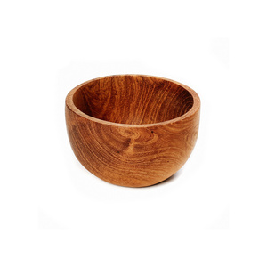 Teak Root Salt Cup - XS 0 Teak Root Salt Cup - XS small 0