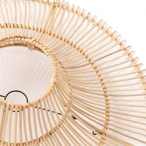 Lampa wisząca Sky Pendant L, E27, Rattan, lampki boho small 6