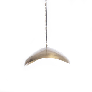 Lampa wisząca nad stół - The Fortune Cookie L, E27, żelazo small 2