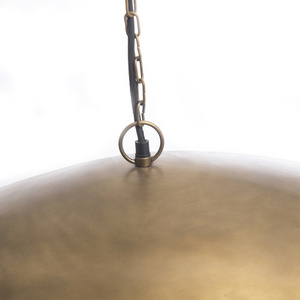 Lampa wisząca nad stół - The Fortune Cookie L, E27, żelazo small 3