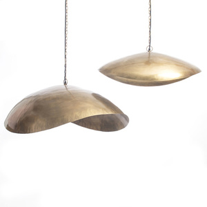 Lampa wisząca nad stół - The Fortune Cookie L, E27, żelazo small 5
