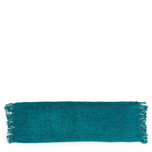 Oh My Gee Cushion Cover - Aqua - 35x100 small 3