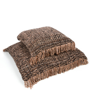 Oh My Gee Cushion Cover - Black Copper - 60x60 small 3