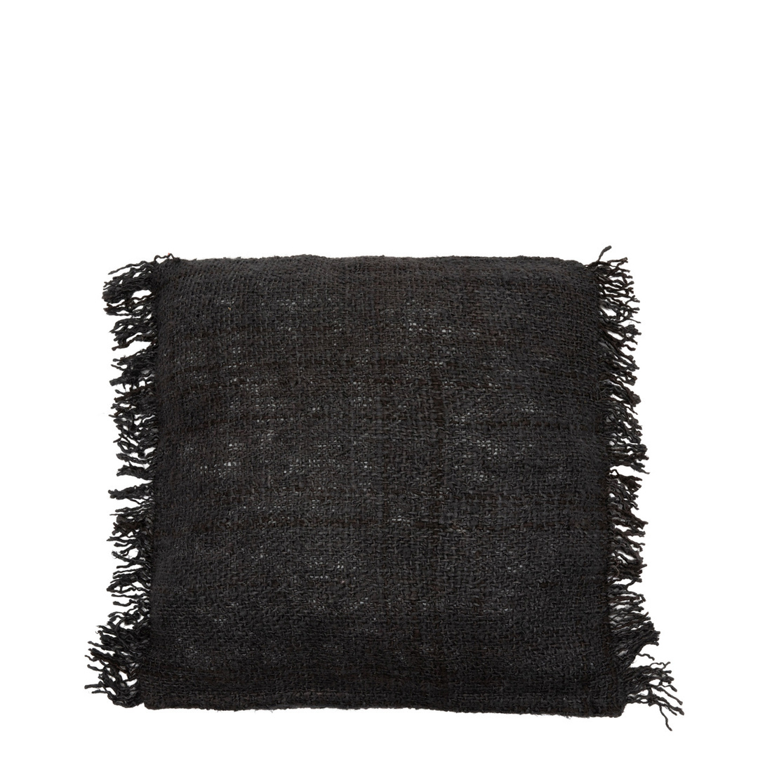 Sprawdź Oh My Gee Cushion Cover - Black Navy - 60x60 Oh My Gee Cushion Cover - Black Navy - 60x60