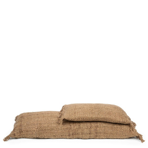 Poszewka na poduszkę Bazar Bizar Oh My Gee brązowa 35 × 100 cm 1 Poszewka na poduszkę Bazar Bizar Oh My Gee brązowa 35 × 100 cm small 1